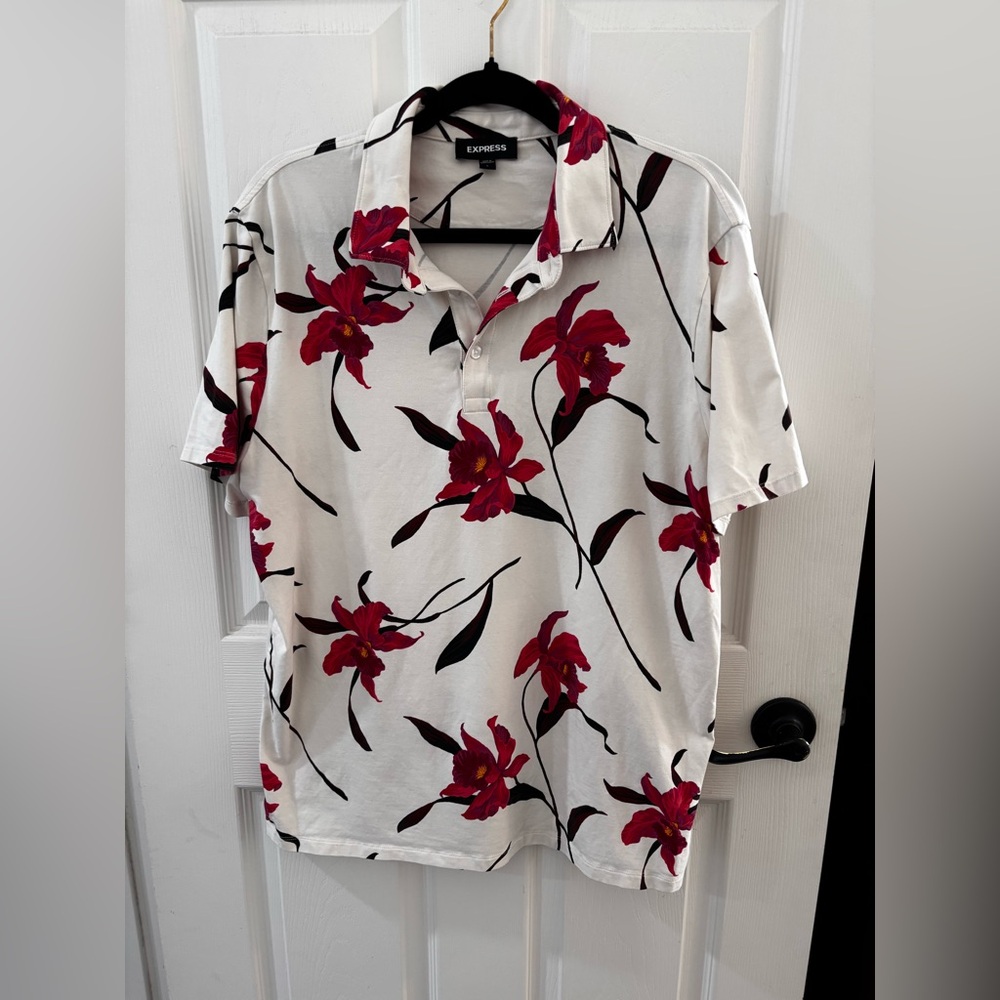 Express men shirt